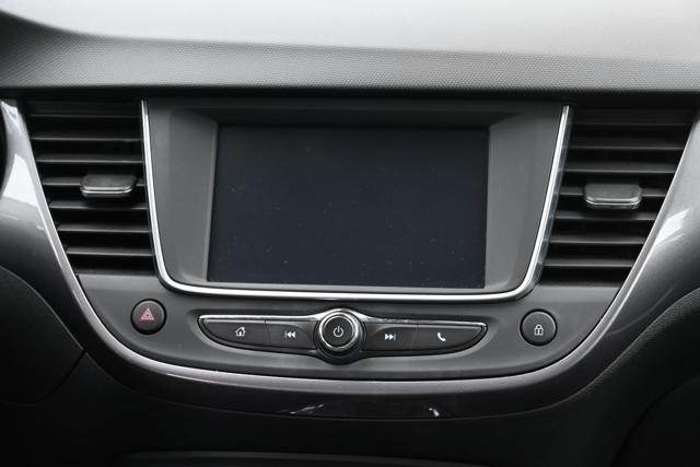 OPEL Crossland X usata, con ESP