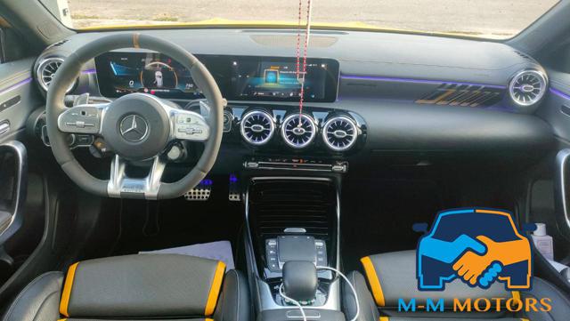 MERCEDES-BENZ A 45 S AMG usata, con Climatizzatore