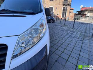 FIAT Scudo usata, con Filtro antiparticolato