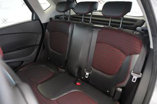 RENAULT Captur usata, con Park Distance Control