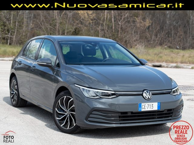 VOLKSWAGEN Golf usata, con ABS