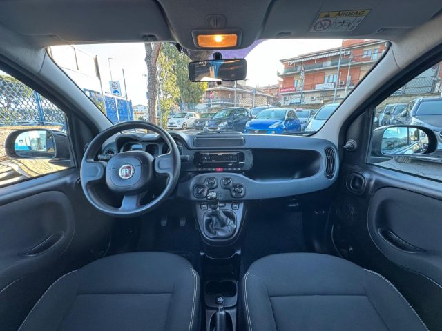 FIAT Panda usata, con Servosterzo