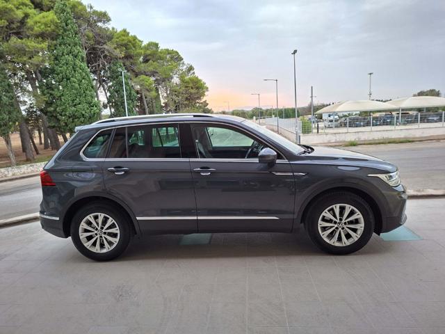 VOLKSWAGEN Tiguan usata, con Airbag Passeggero