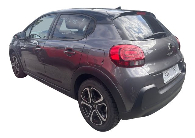 CITROEN C3 usata, con Airbag laterali