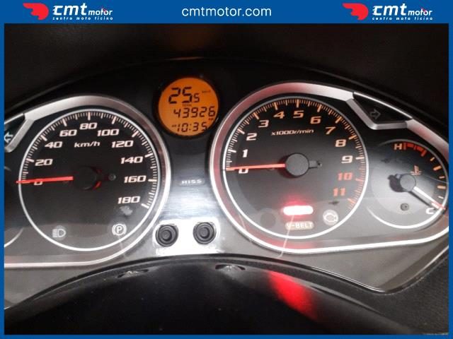 HONDA Silver Wing 400 usata 7