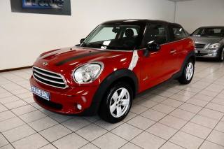 MINI Paceman usata, con Boardcomputer