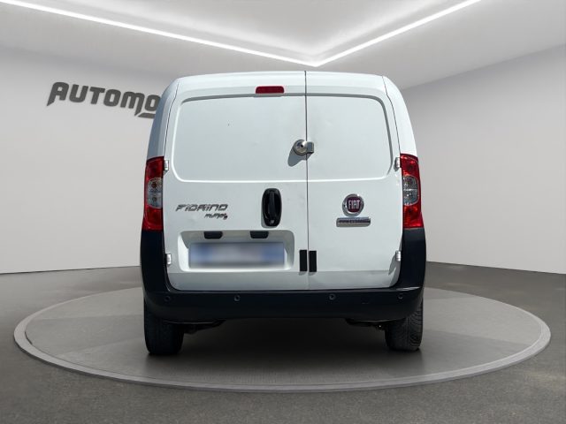 FIAT Fiorino usata, con Immobilizzatore elettronico