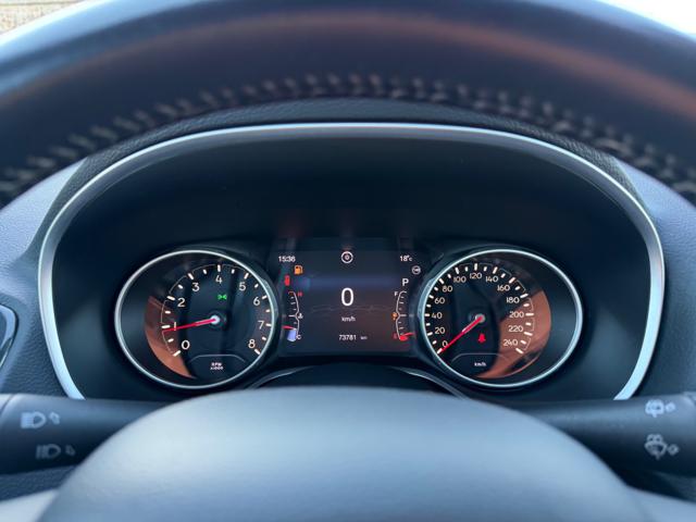 JEEP Compass usata, con Immobilizzatore elettronico