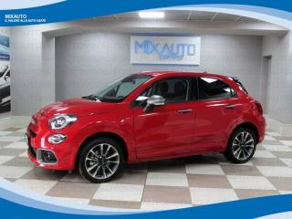 FIAT 500X Sport 1.5 T4 Hybrid 130cv DCT EU6