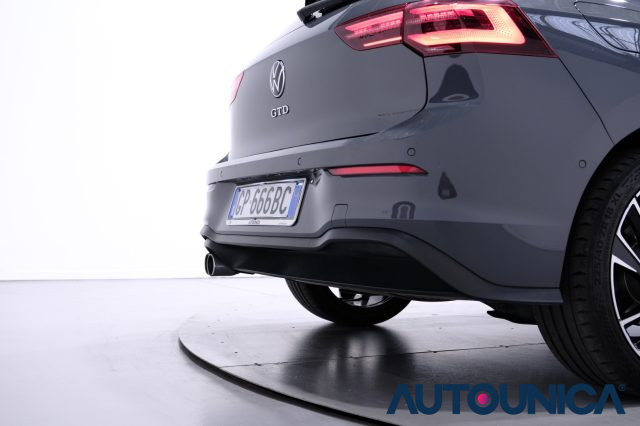 VOLKSWAGEN Golf GTD usata 57