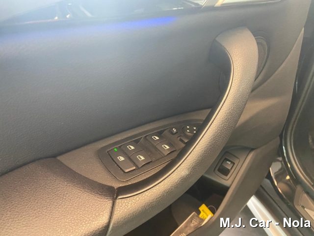 BMW X1 usata, con Immobilizzatore elettronico