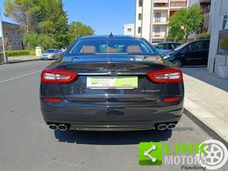 MASERATI Quattroporte usata, con Autoradio digitale