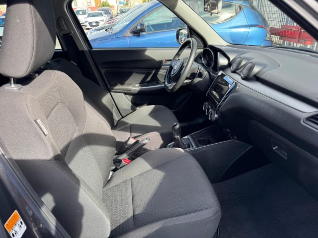 SUZUKI Swift usata, con Cerchi in lega