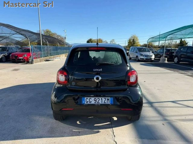 SMART ForFour usata, con Autoradio