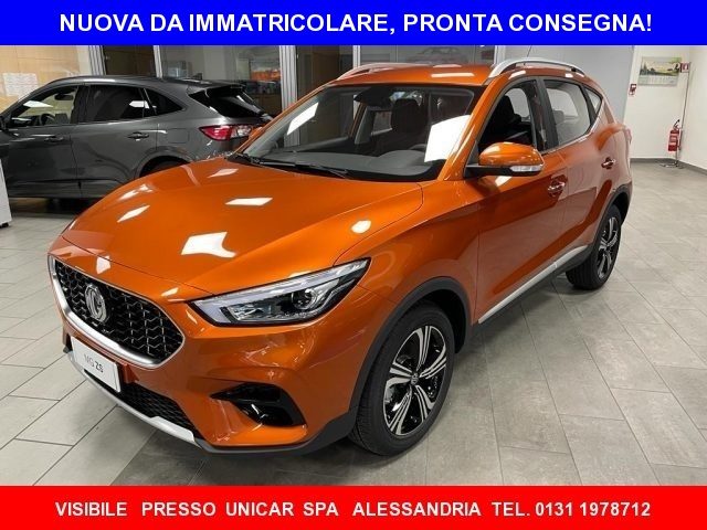 MG ZS usata, con ABS