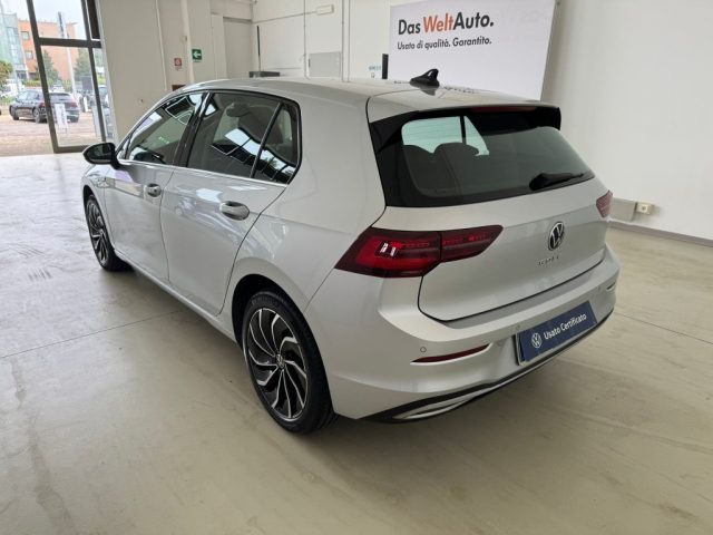 VOLKSWAGEN Golf usata, con Alzacristalli elettrici