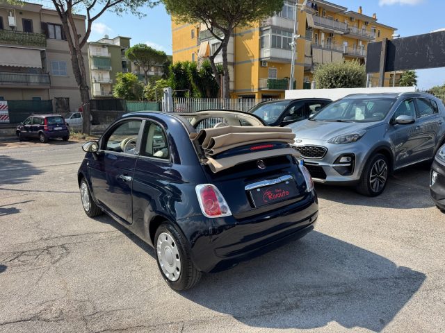 FIAT 500C usata, con Antifurto