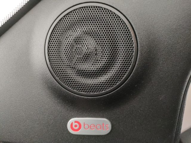 ABARTH 595 usata, con Touch screen