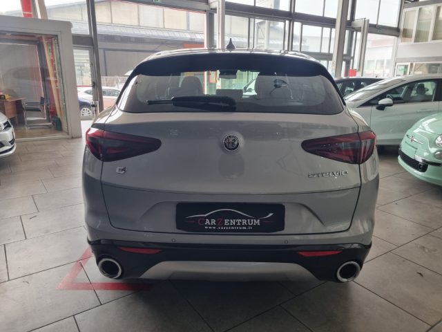 ALFA ROMEO Stelvio usata, con Alzacristalli elettrici