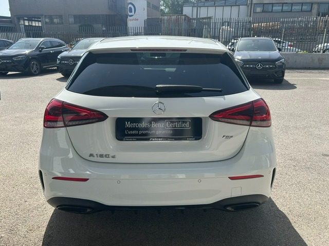 MERCEDES-BENZ A 180 usata, con Autoradio