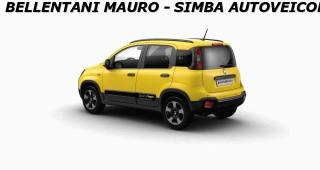 FIAT Panda usata, con Airbag