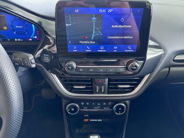 FORD Puma usata, con Controllo trazione
