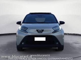 TOYOTA Aygo X usata 1