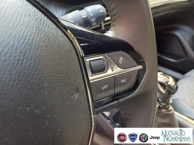 PEUGEOT 2008 usata, con Chiusura centralizzata telecomandata