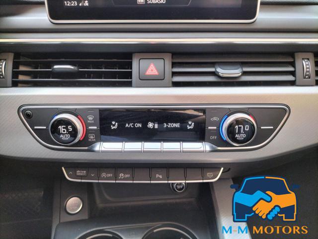 AUDI A5 usata, con USB