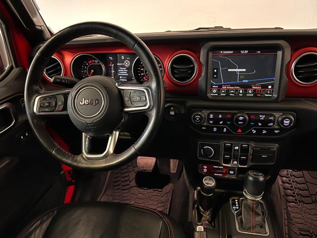 JEEP Wrangler usata, con Controllo trazione