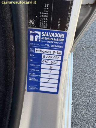 BMW 330 usata, con Controllo trazione