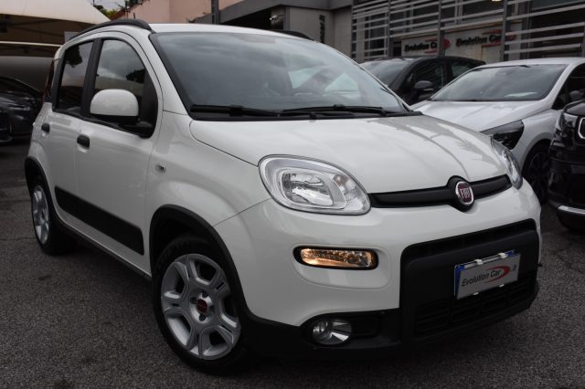 FIAT Panda usata, con Airbag