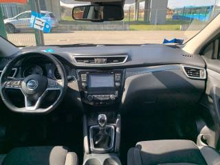NISSAN Qashqai usata, con Cronologia tagliandi