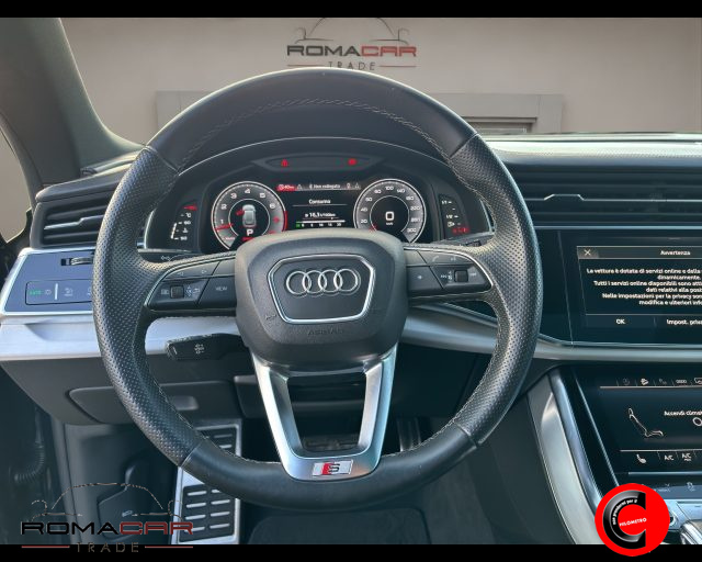 AUDI Q8 usata, con ESP