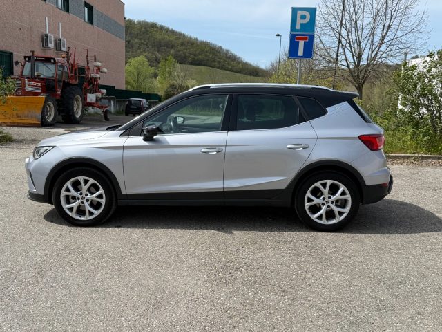 SEAT Arona usata, con Controllo automatico clima