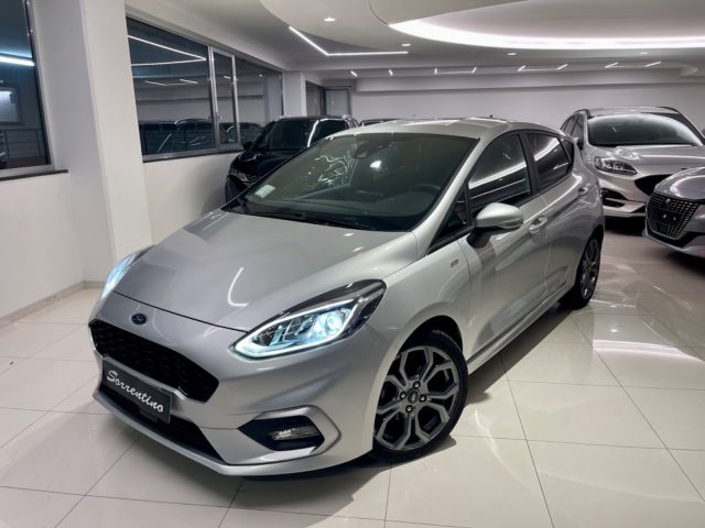FORD Fiesta usata, con Boardcomputer