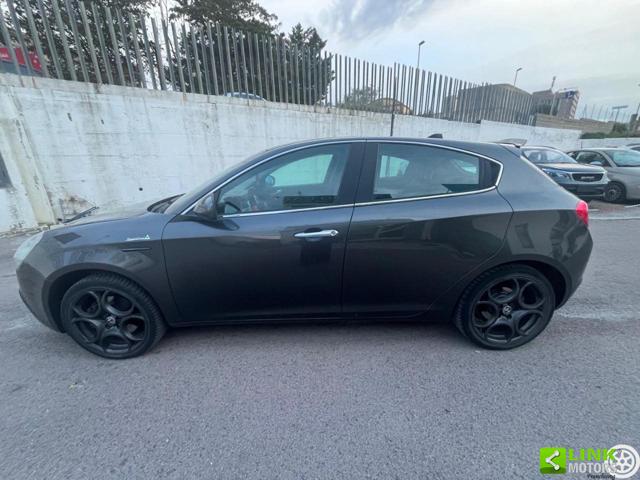 ALFA ROMEO Giulietta usata, con Airbag laterali