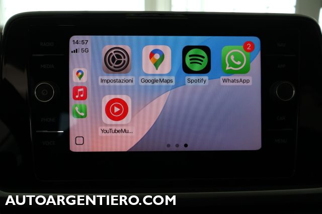 VOLKSWAGEN T-Roc usata, con Vivavoce