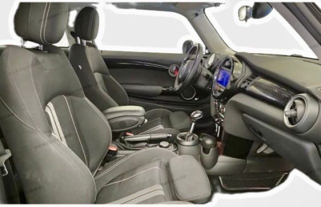 MINI Cooper S usata, con Boardcomputer