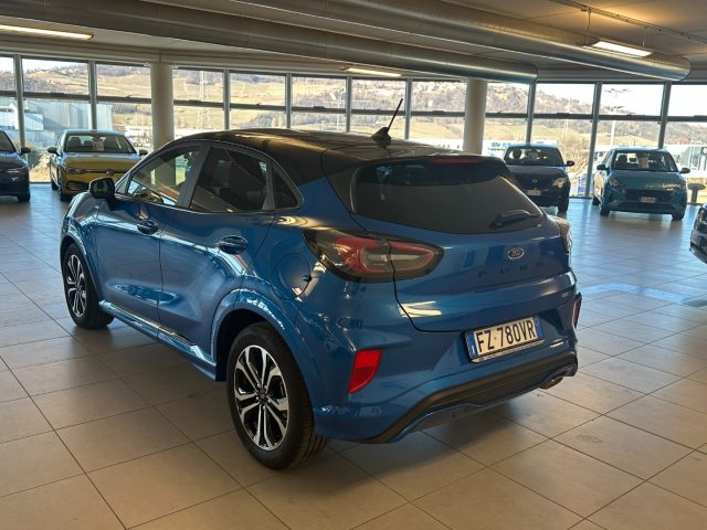 FORD Puma usata, con Climatizzatore