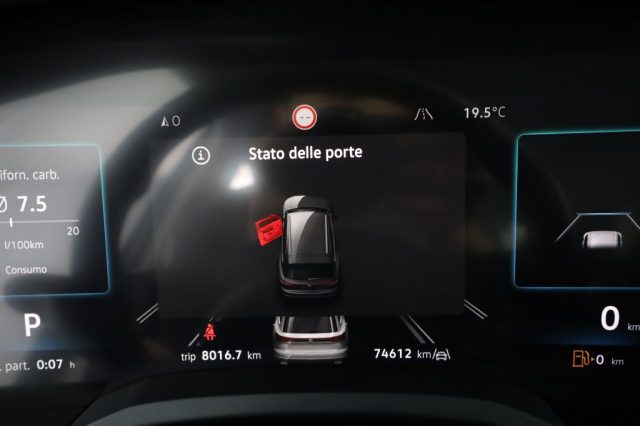 VOLKSWAGEN Touareg usata 6