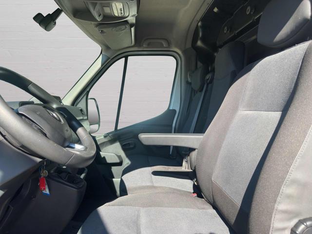 RENAULT Master usata, con Filtro antiparticolato