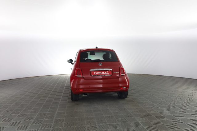 FIAT 500 usata 4