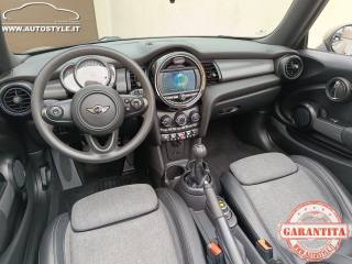 MINI Cabrio usata, con Airbag