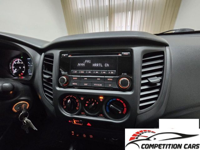 MITSUBISHI L200 usata, con Immobilizzatore elettronico