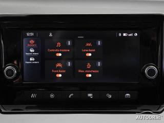 SEAT Ibiza usata, con Fari full-led