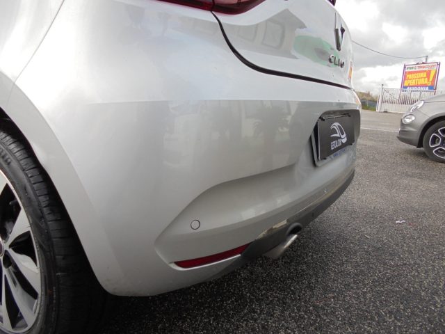 RENAULT Clio usata, con Immobilizzatore elettronico