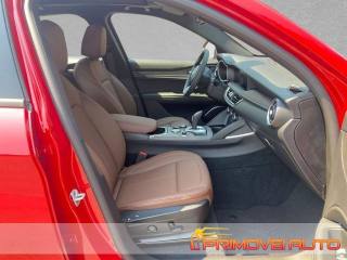 ALFA ROMEO Stelvio usata, con Airbag
