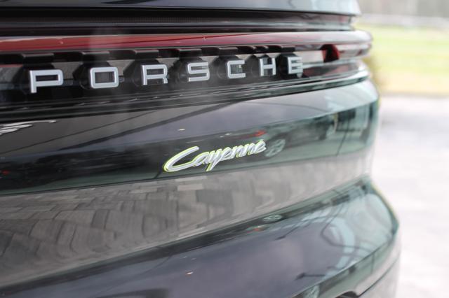 PORSCHE Cayenne usata, con Immobilizzatore elettronico