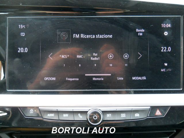 OPEL Grandland usata, con Luci diurne LED